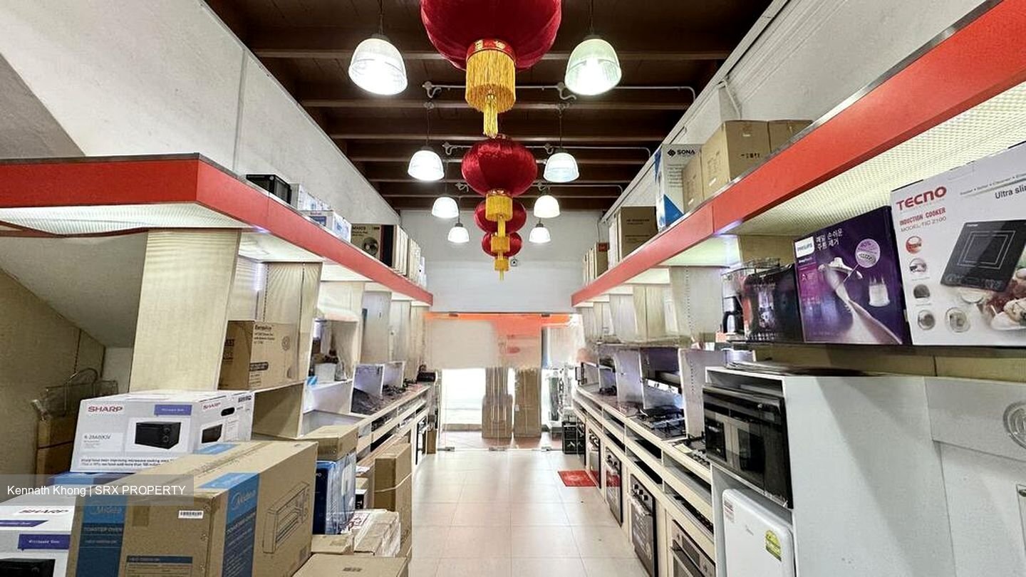 Geylang Telephone Exchange (D14), Shop House #460048491